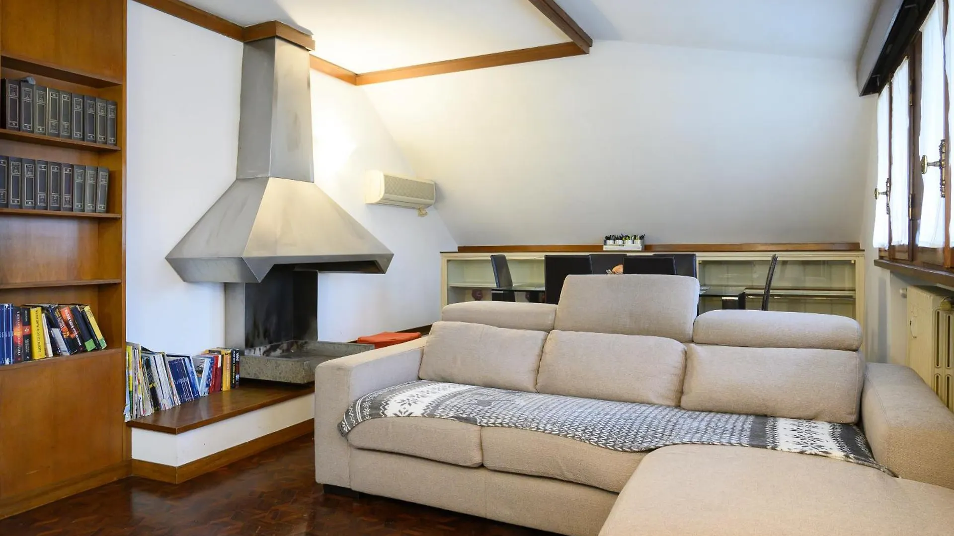 Casa Justa Anastasio Apartment Rome