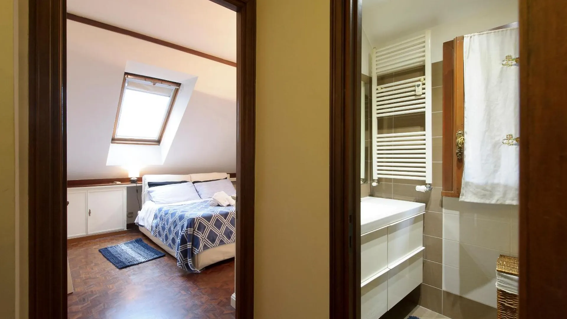 Casa Justa Anastasio Apartment Rome 0*,  Italy