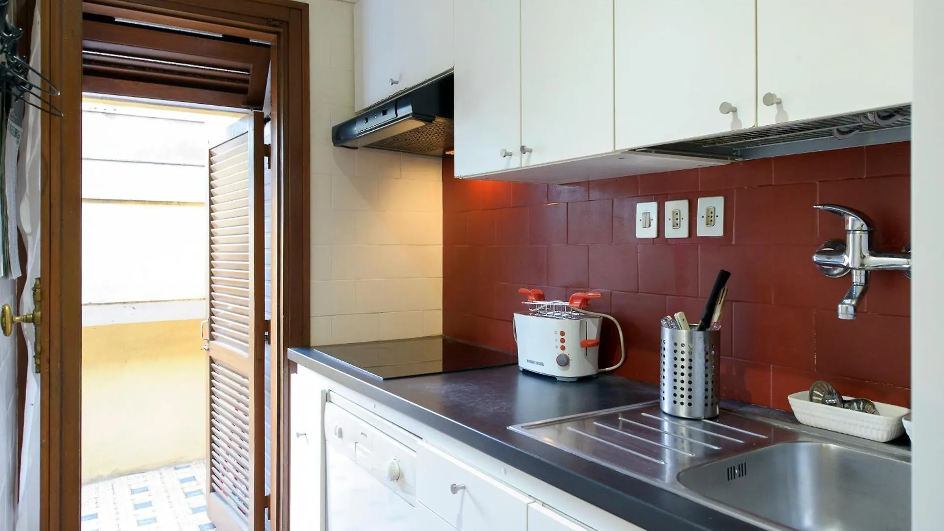 Casa Justa Anastasio Apartment Rome