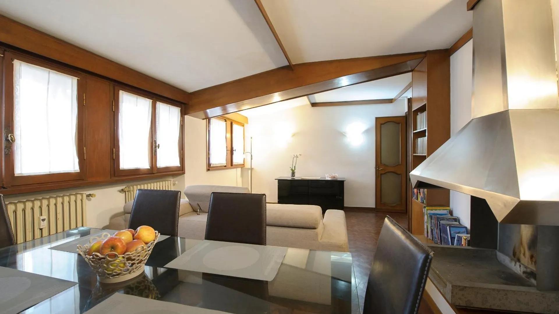 Casa Justa Anastasio Apartment Rome