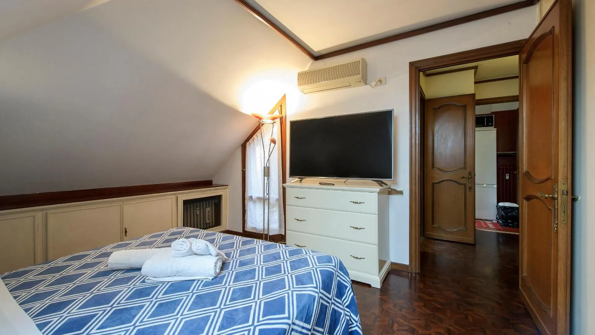 Casa Justa Anastasio Apartment Rome