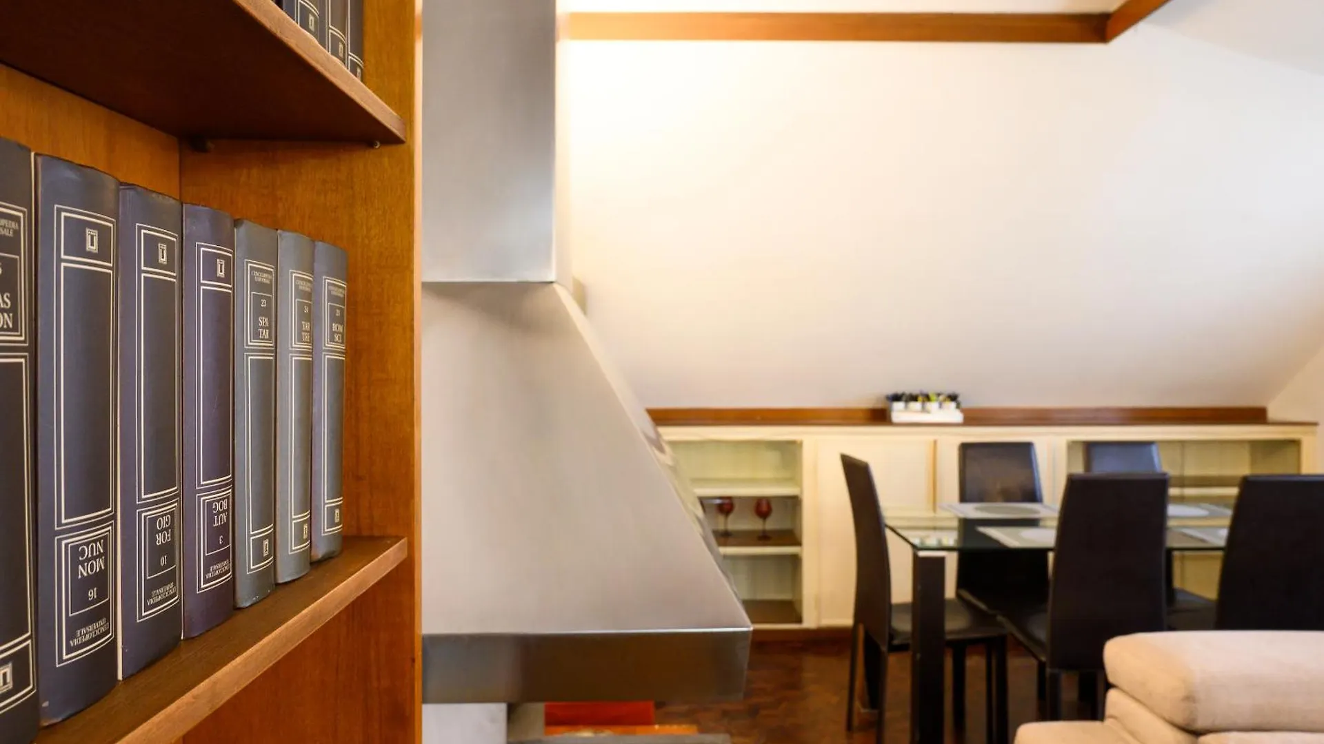 Casa Justa Anastasio Apartment Rome