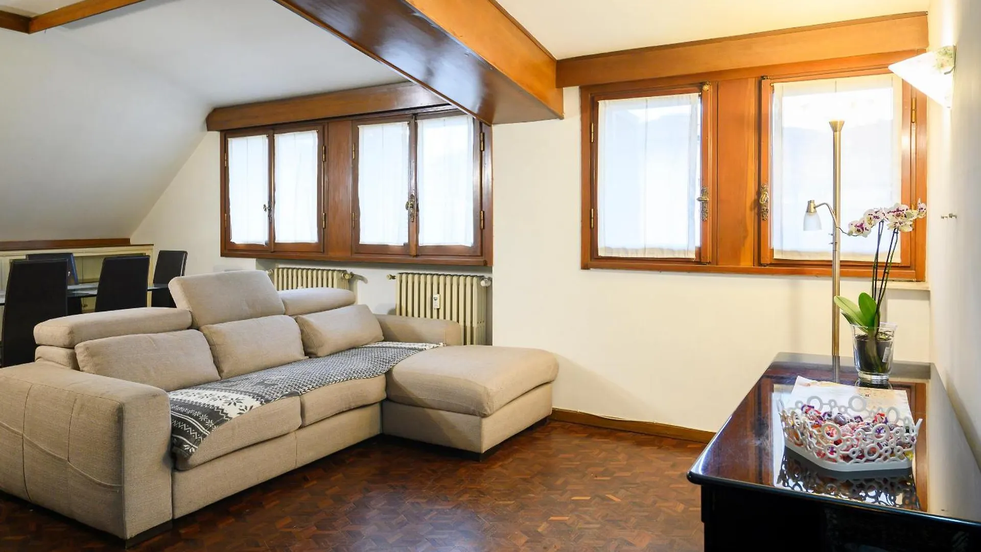 Casa Justa Anastasio Apartment Rome 0*,