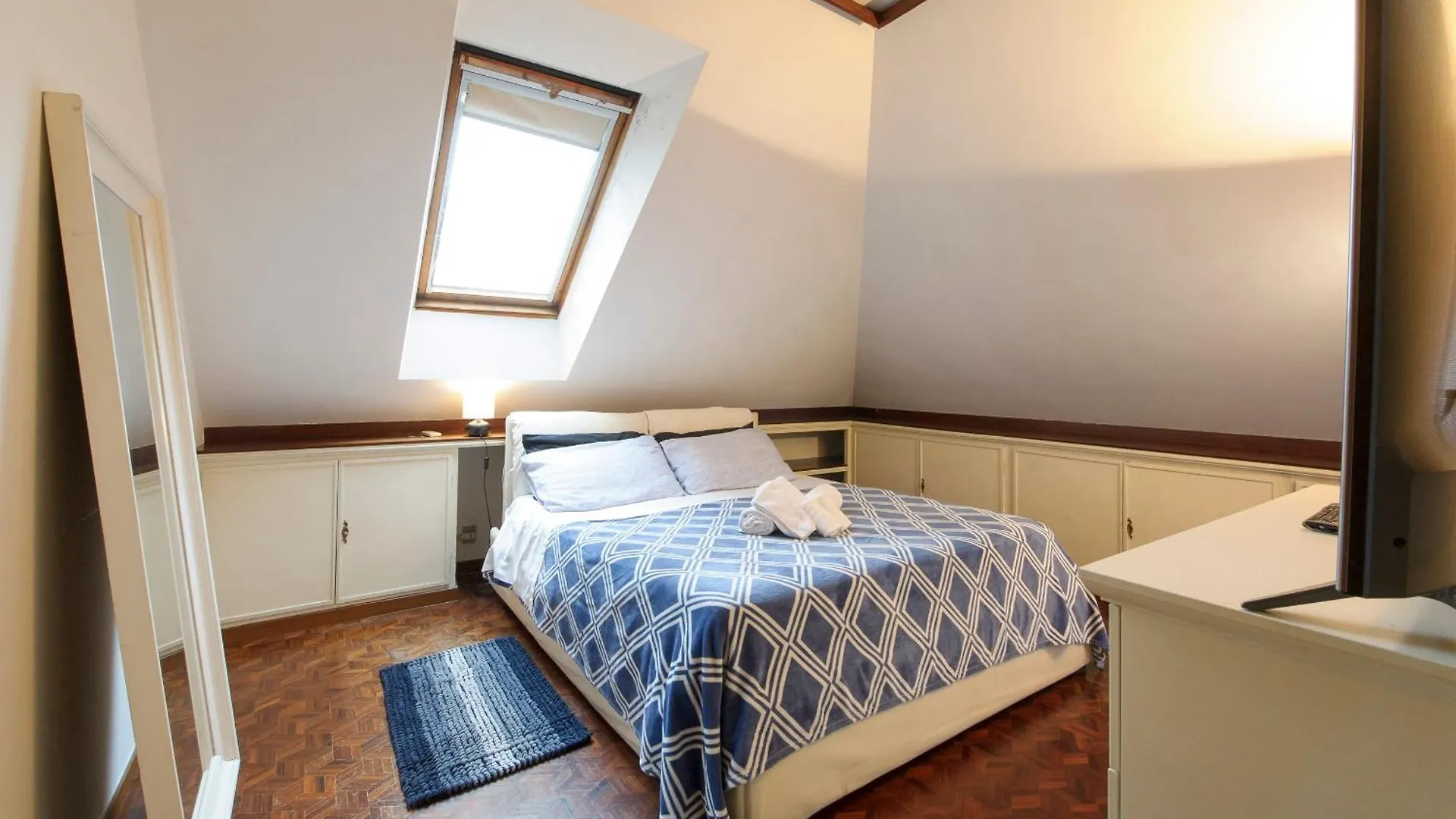 Casa Justa Anastasio Apartment Rome 0*,
