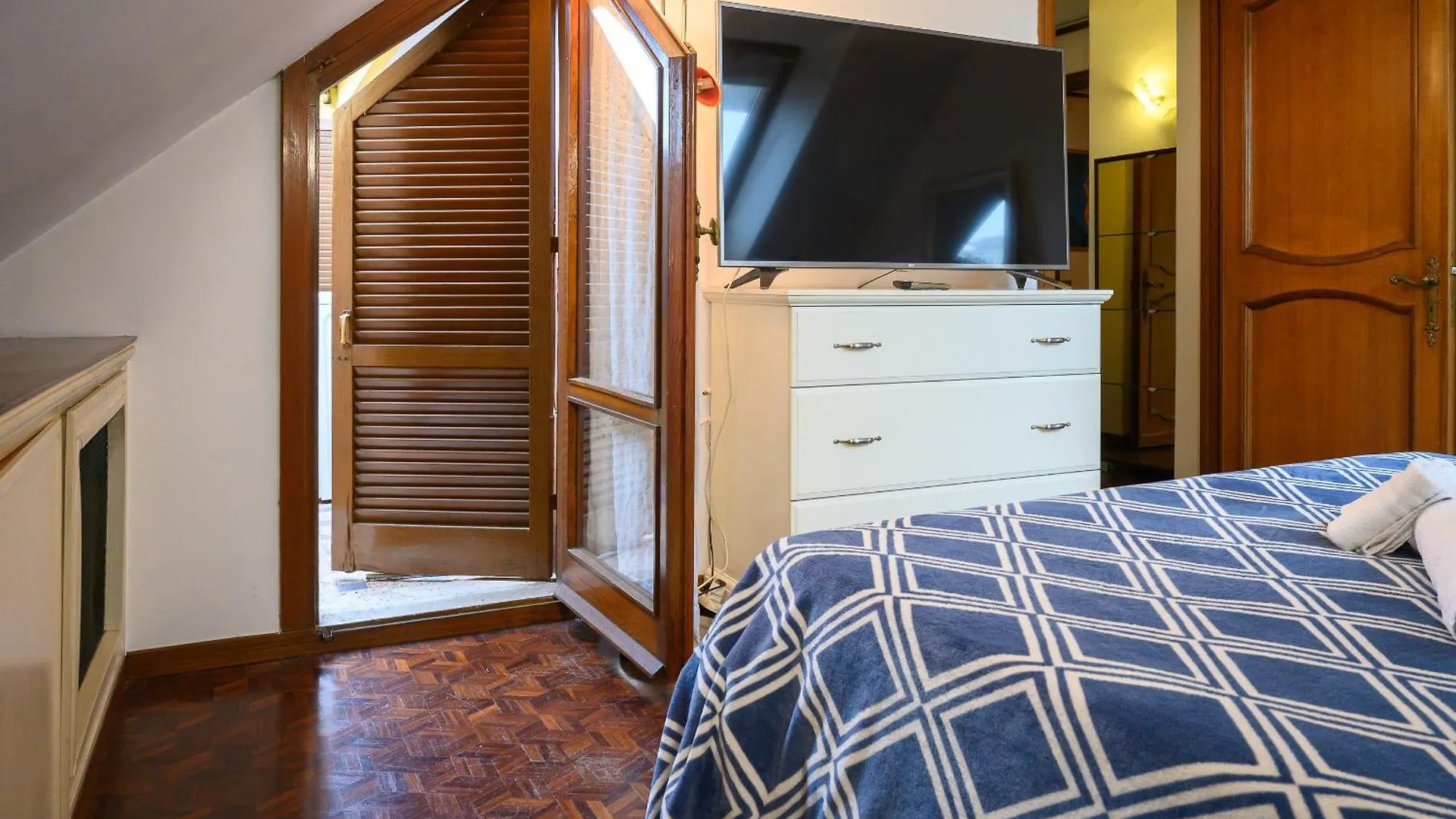 Casa Justa Anastasio Apartment Rome