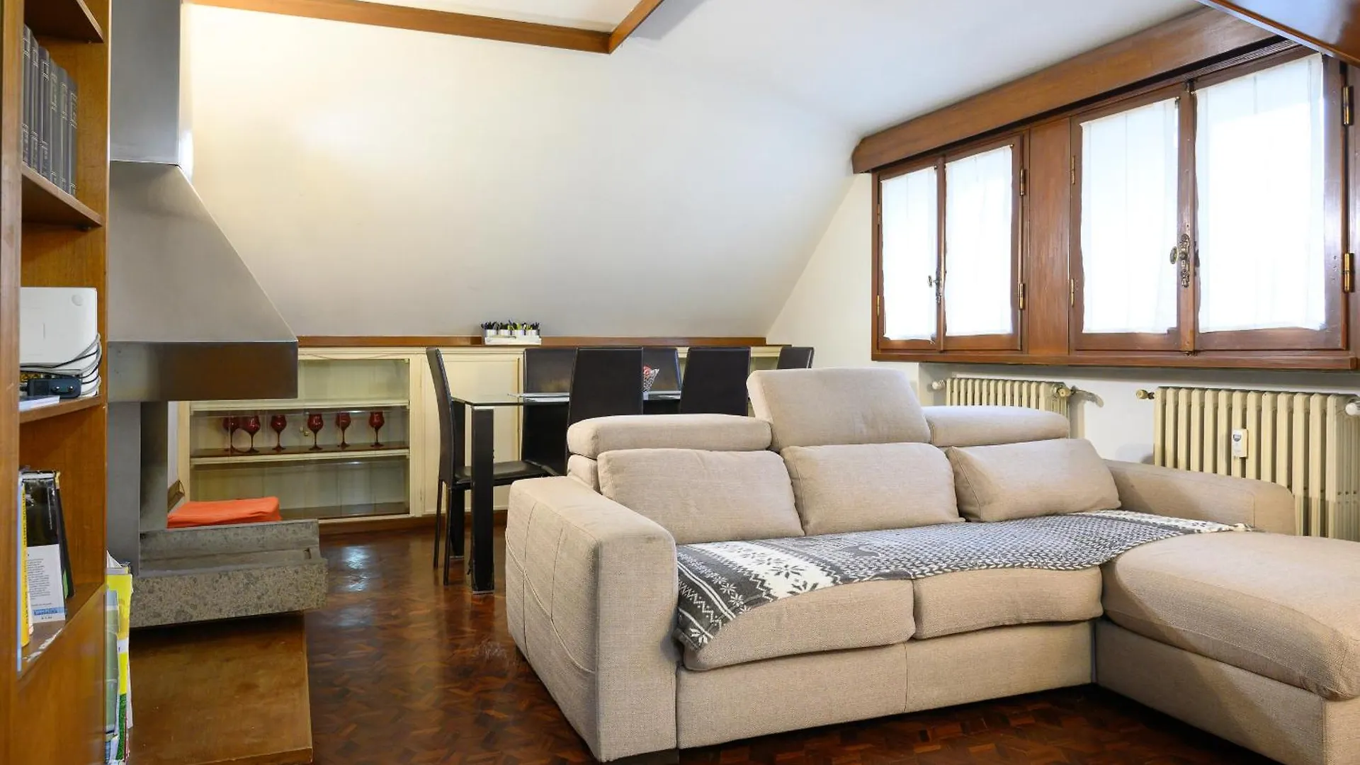 Casa Justa Anastasio Apartment Rome