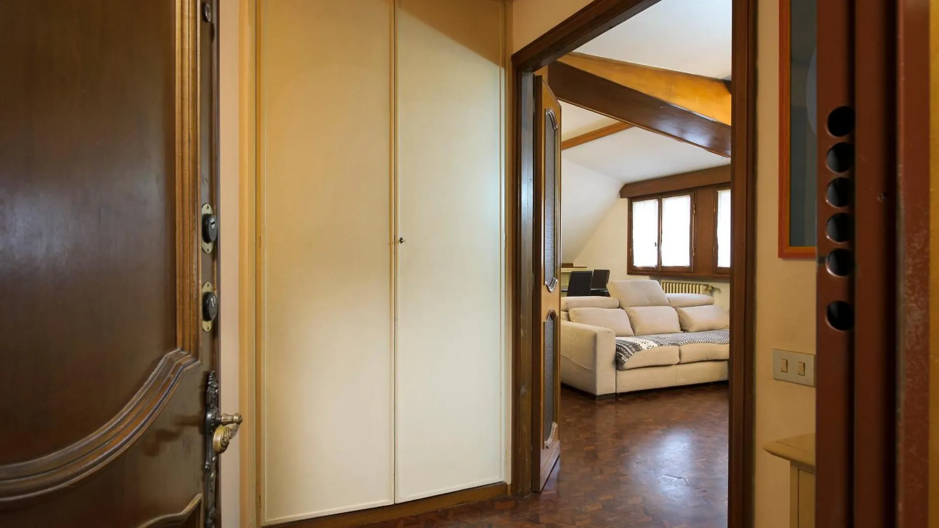 Casa Justa Anastasio Apartment Rome
