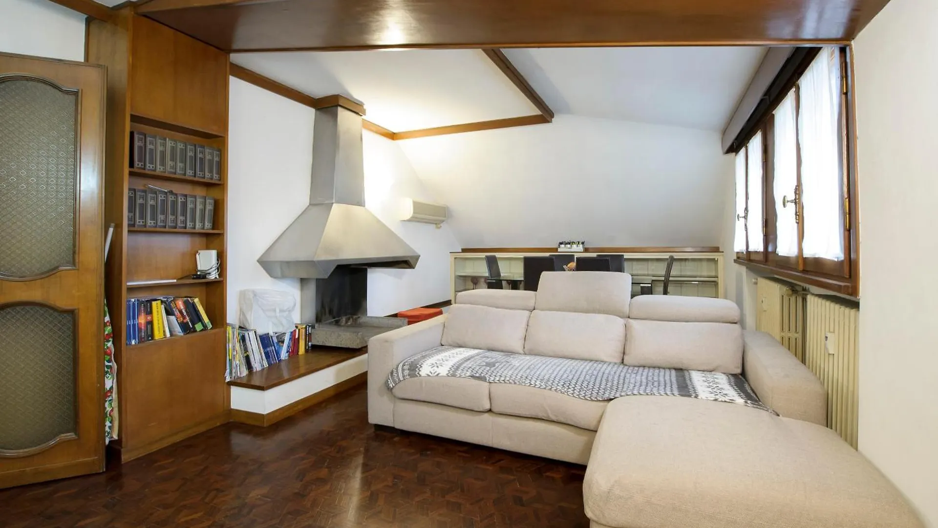 Casa Justa Anastasio Apartment Rome